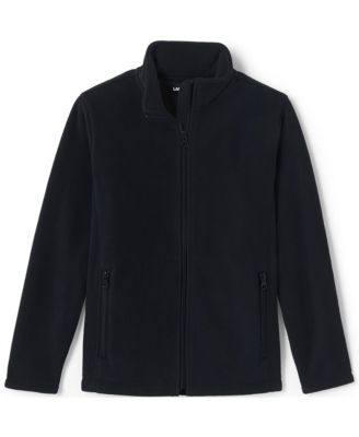 Kids Full-Zip Mid-Weight Fleece Jacket