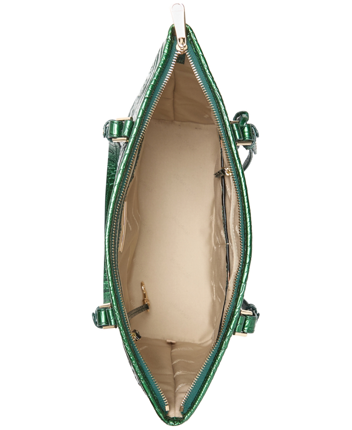 Brahmin Asher Melbourne Leather Tote