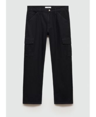 Men's Cargo Jeans