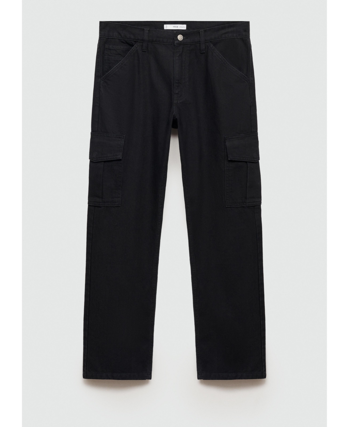 Mango Men's Cargo Jeans