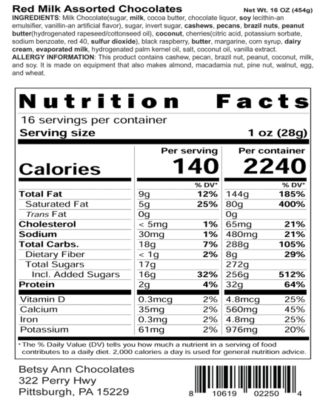 Holiday Milk Chocolate Assortment, Foil Christmas Balls, Boxed Milk Pretzels, 3 Piece Set