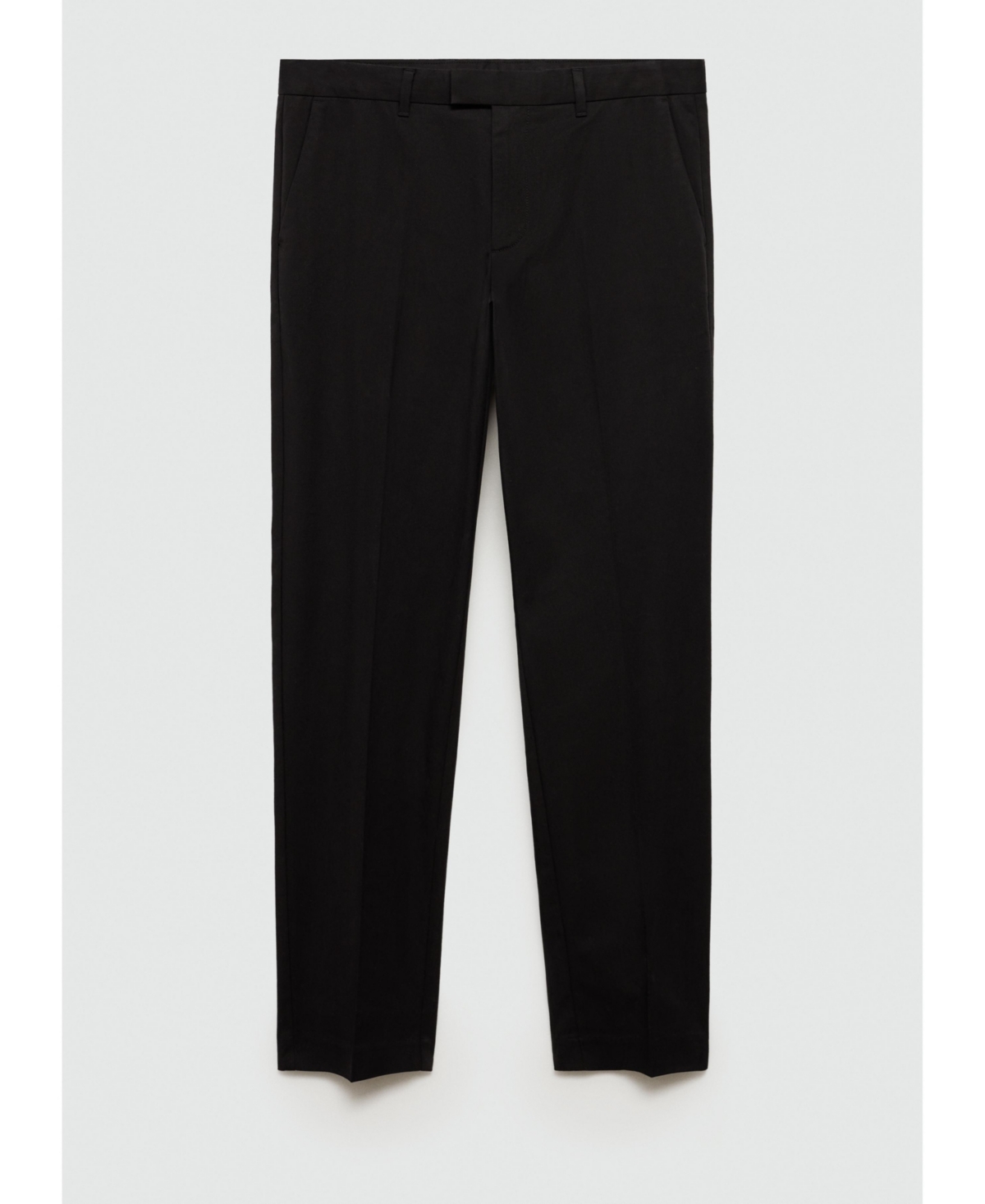 Mango Men's Cotton Trousers