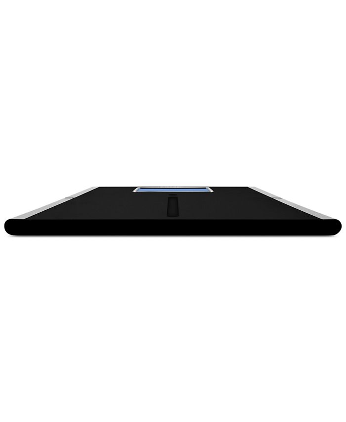 Escali - Ultra Slim Easy Read Digital Body Scale