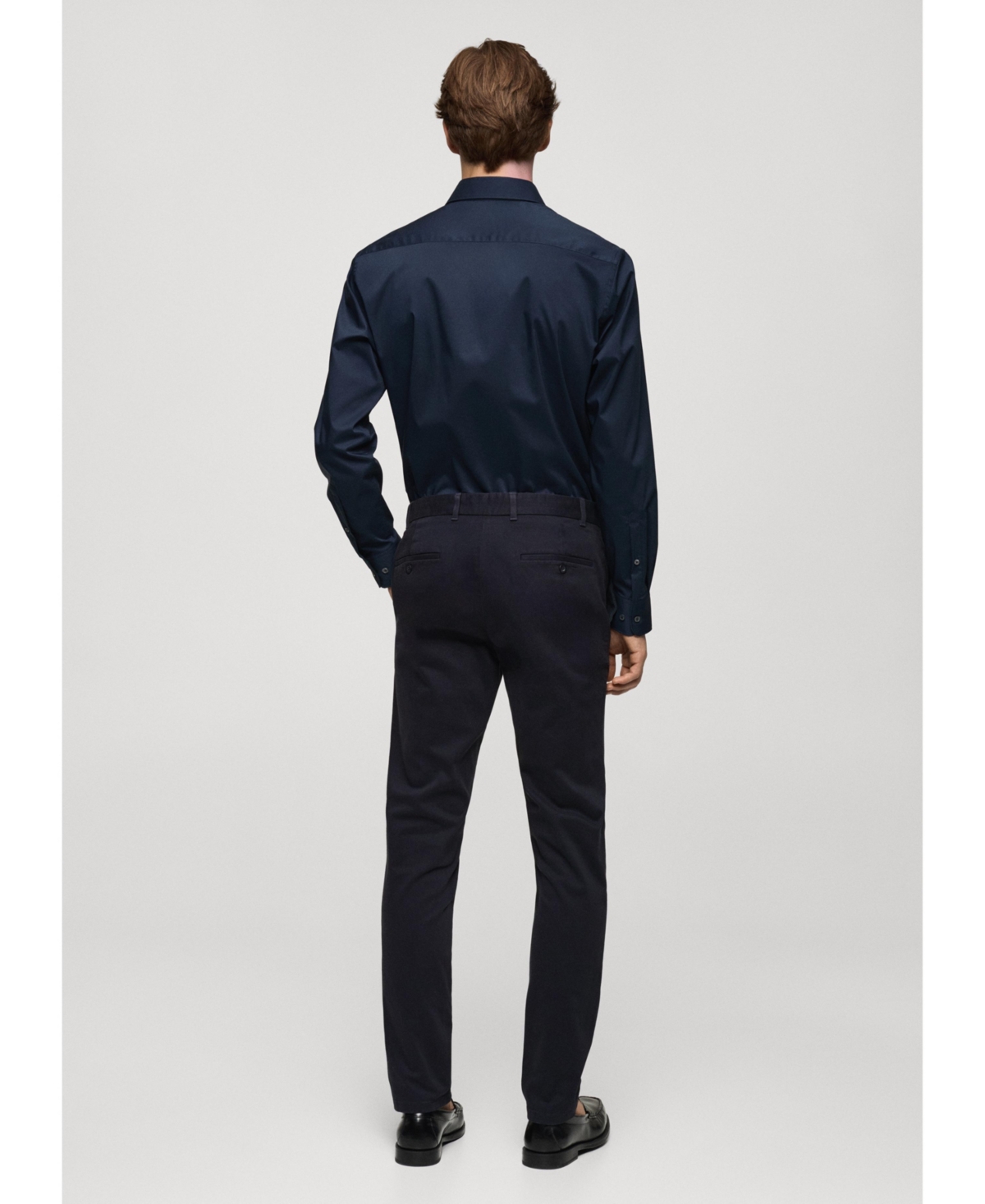 Mango Men's Serge Chino Trousers