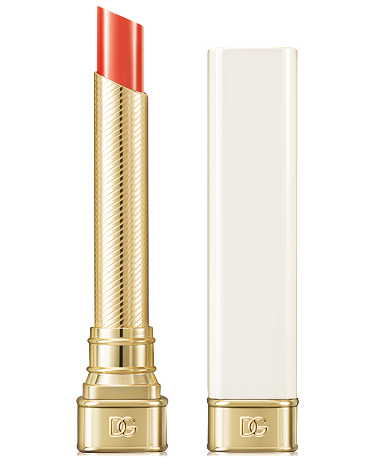 Dolce & Gabbana My Juicy Sheer Instant Shine & Hydration Lip Stylo In 15.08 - Hot Orange Coral