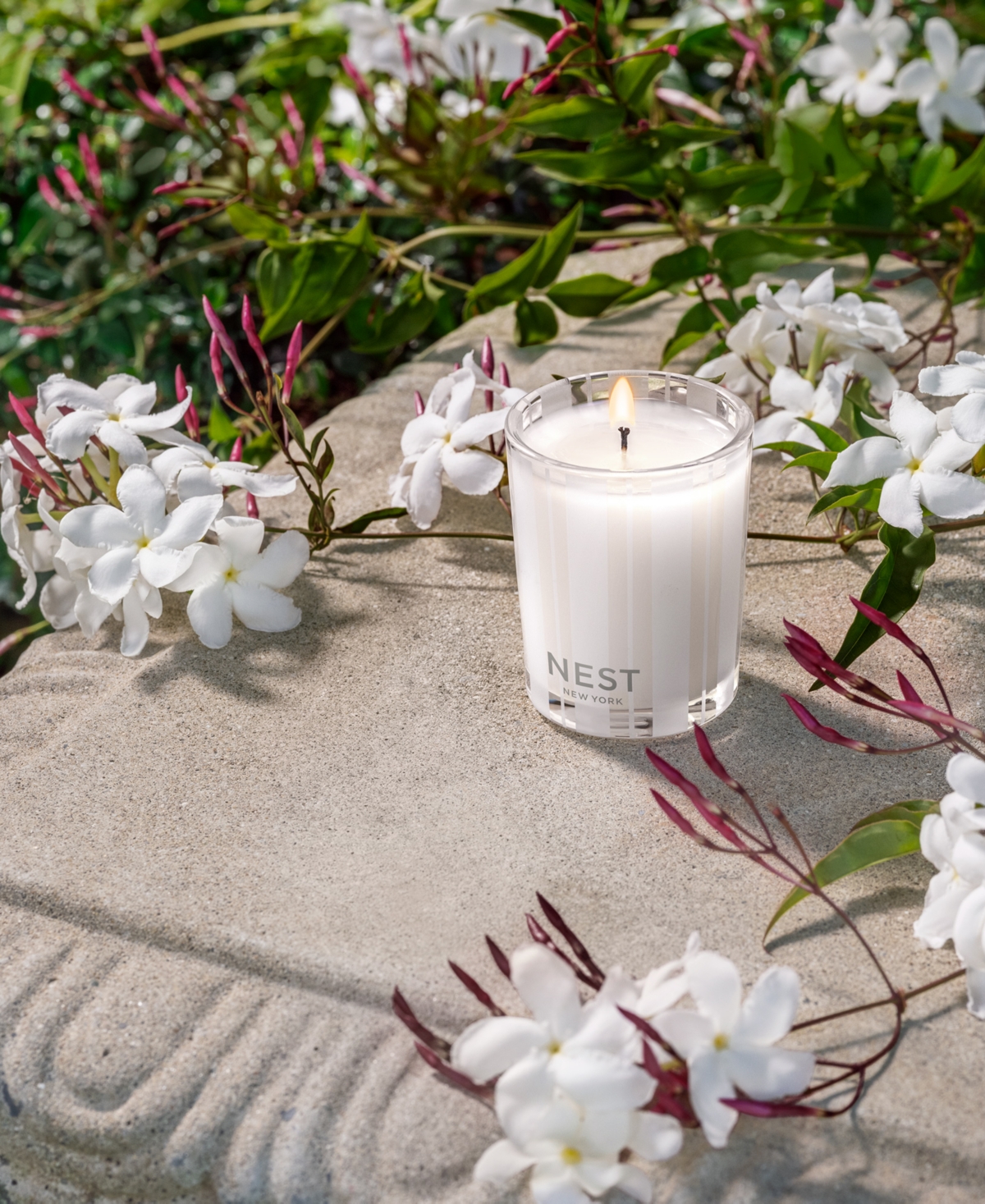 Nest New York Indian Jasmine Votive Candle, oz