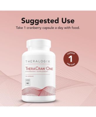 TheraCran One Cranberry Supplement