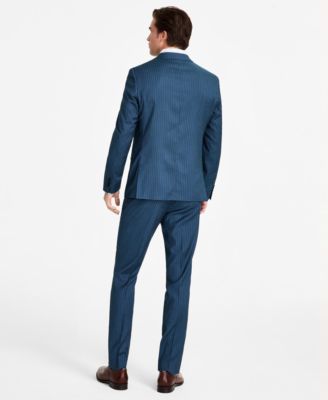 Men's Slim-Fit Stretch Suit