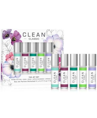 Top CLEAN rollerball perfume