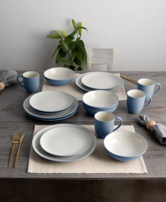 Colorwave 4-Piece Place Setting, Service for 1