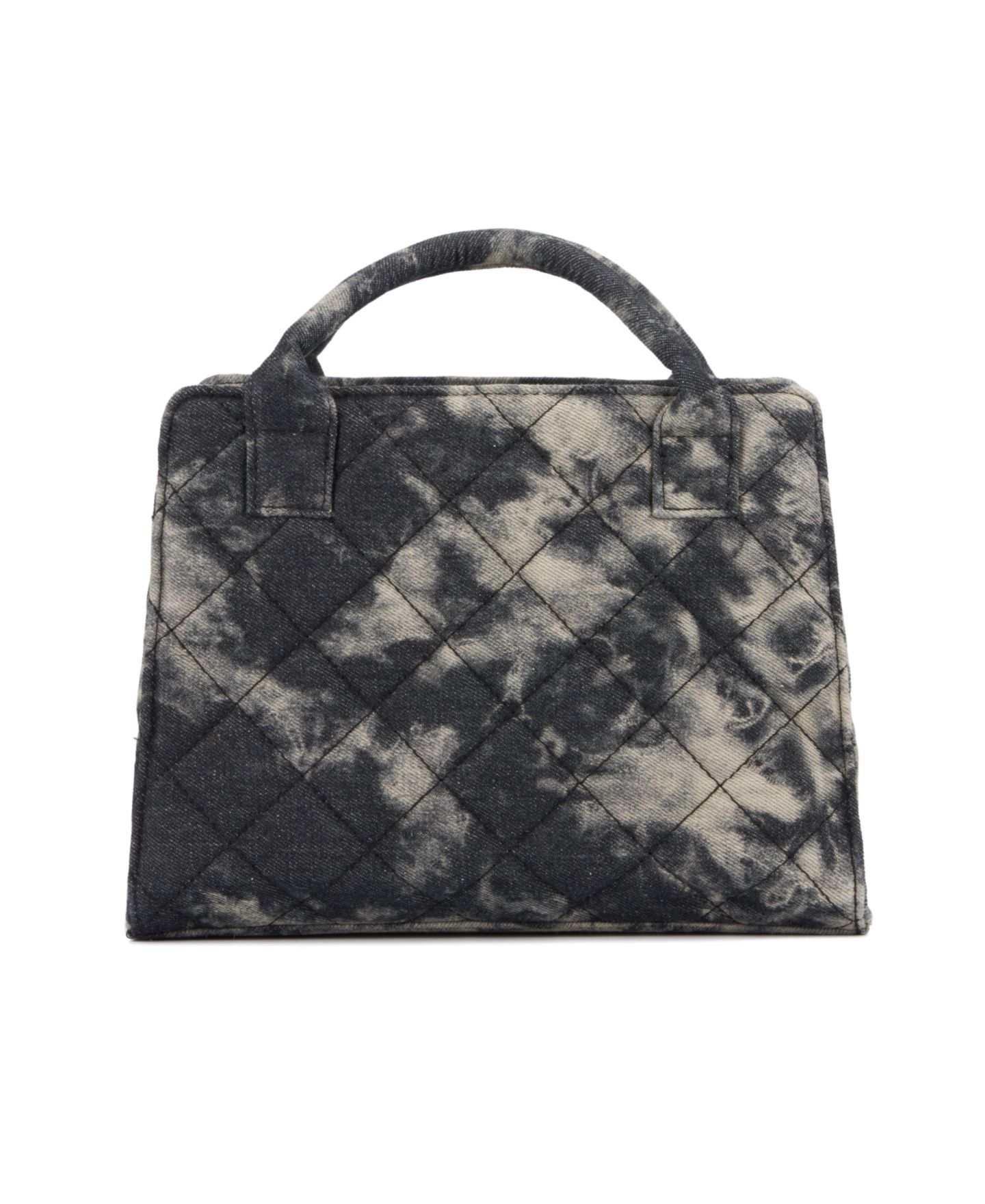 Женская сумка Olivia Miller Verona Satchel, цвет: Чёрный — фото 1