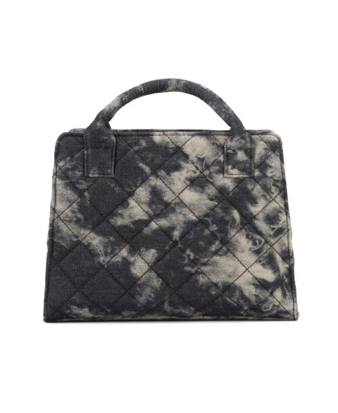 Женская сумка Olivia Miller Verona Satchel, цвет: Чёрный