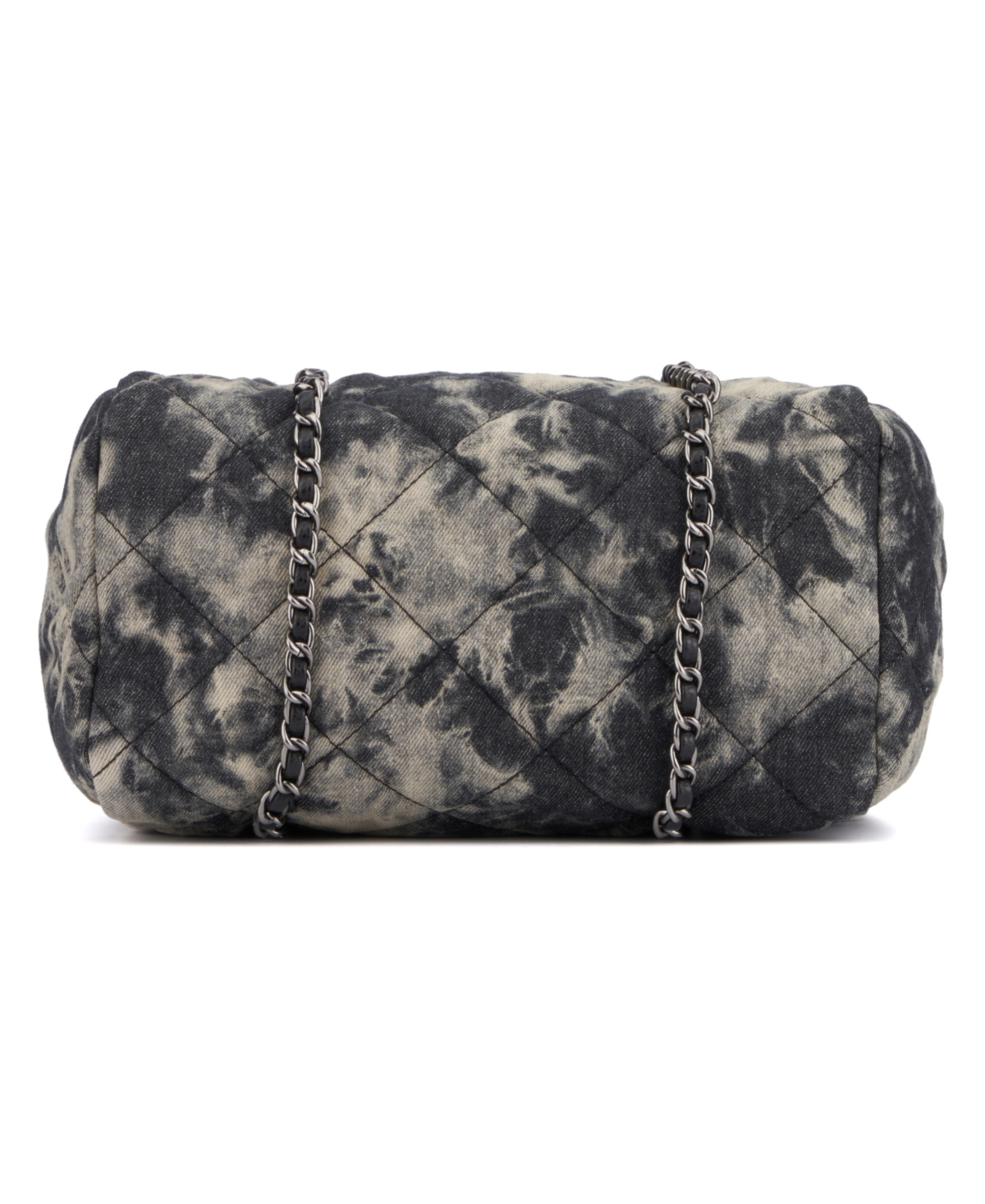 Olivia Miller Angelina Duffle Bag In Black