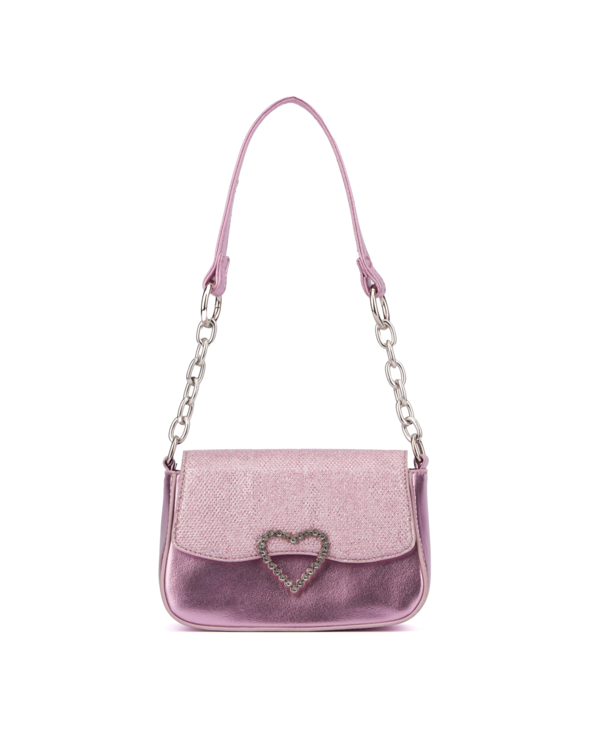 Olivia Miller Amora Shoulder Bag In Pink