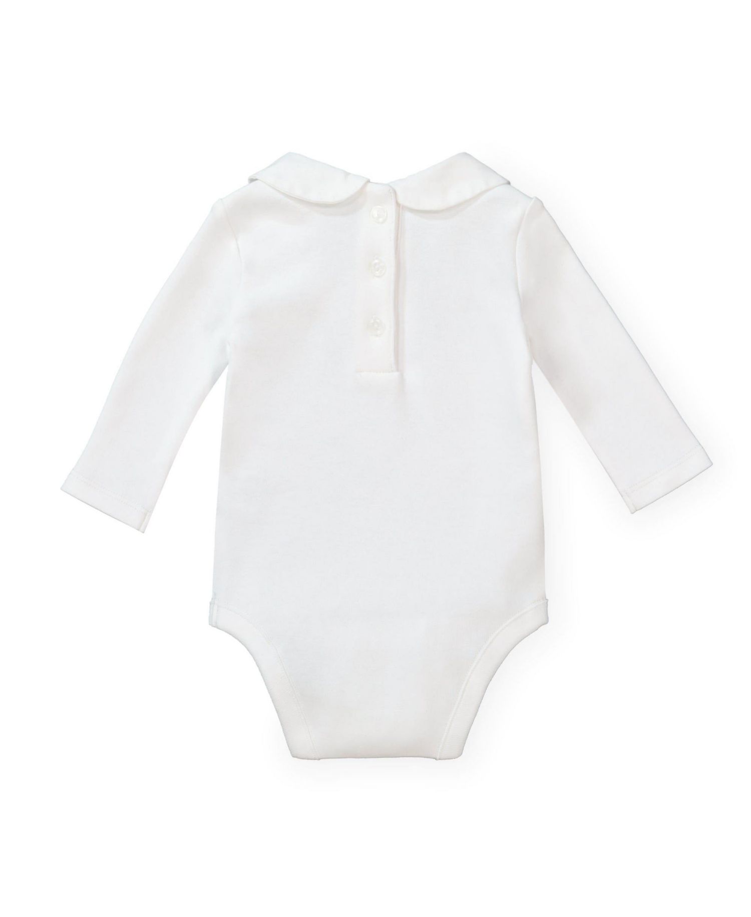 Baby Boys Hope and Henry Peter Pan Collar Bodysuit