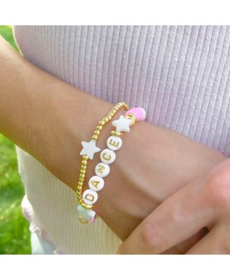 Girls' Dance Bracelet Gift Set
