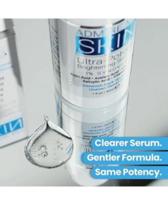 Dark Spot Corrector Remover for Face Ultra Potent Brightening Serum