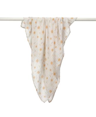 Jungle Adventure 2-Pack Cotton Muslin Newborn Baby Swaddle Blankets