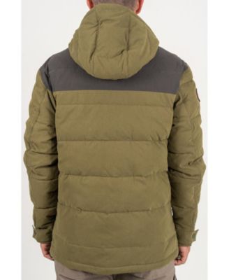 Men's Ryker Peak Down Jacket