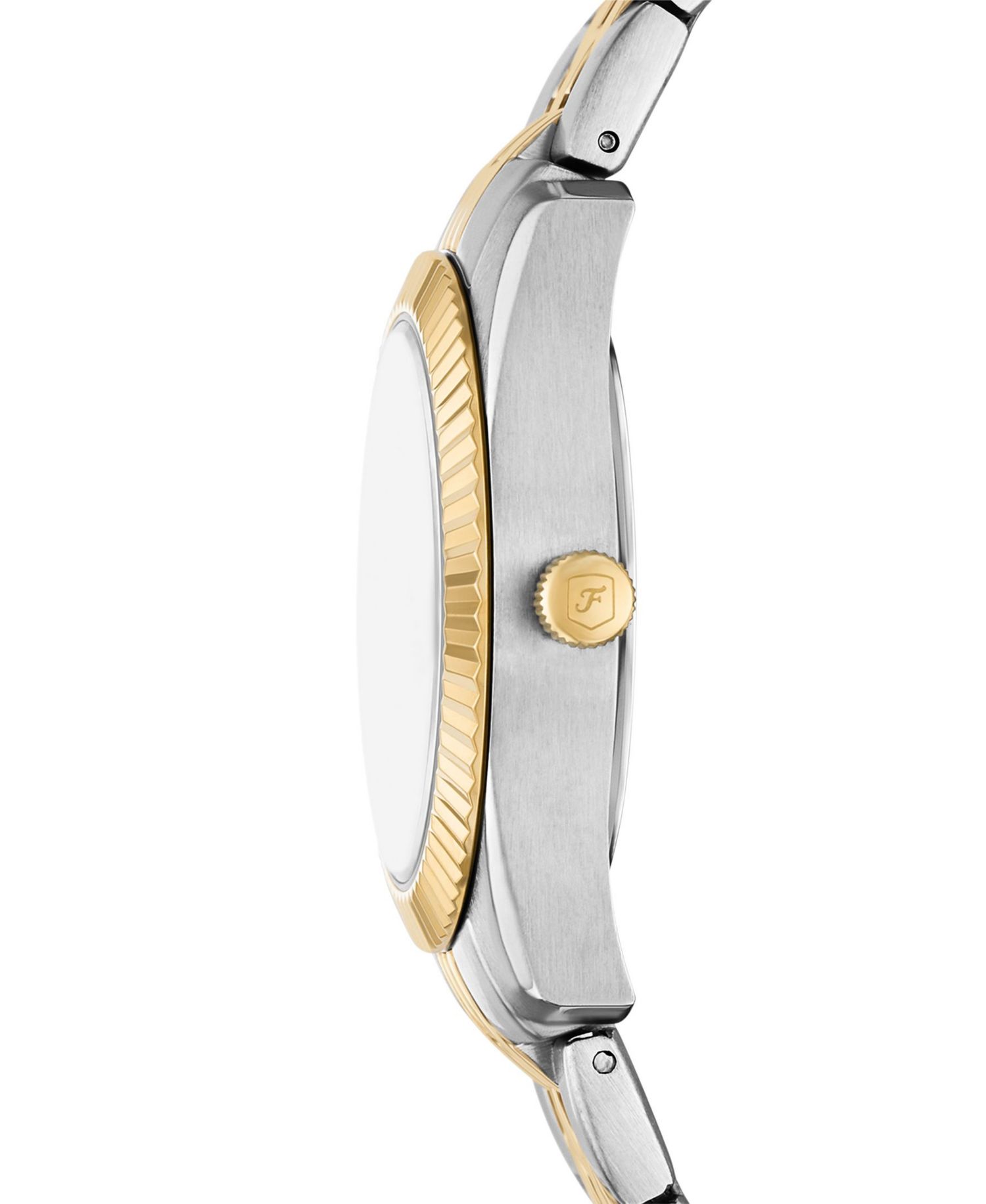 Women's Scarlette Three-Hand Date Two-Tone Stainless Steel Watch, 32mm