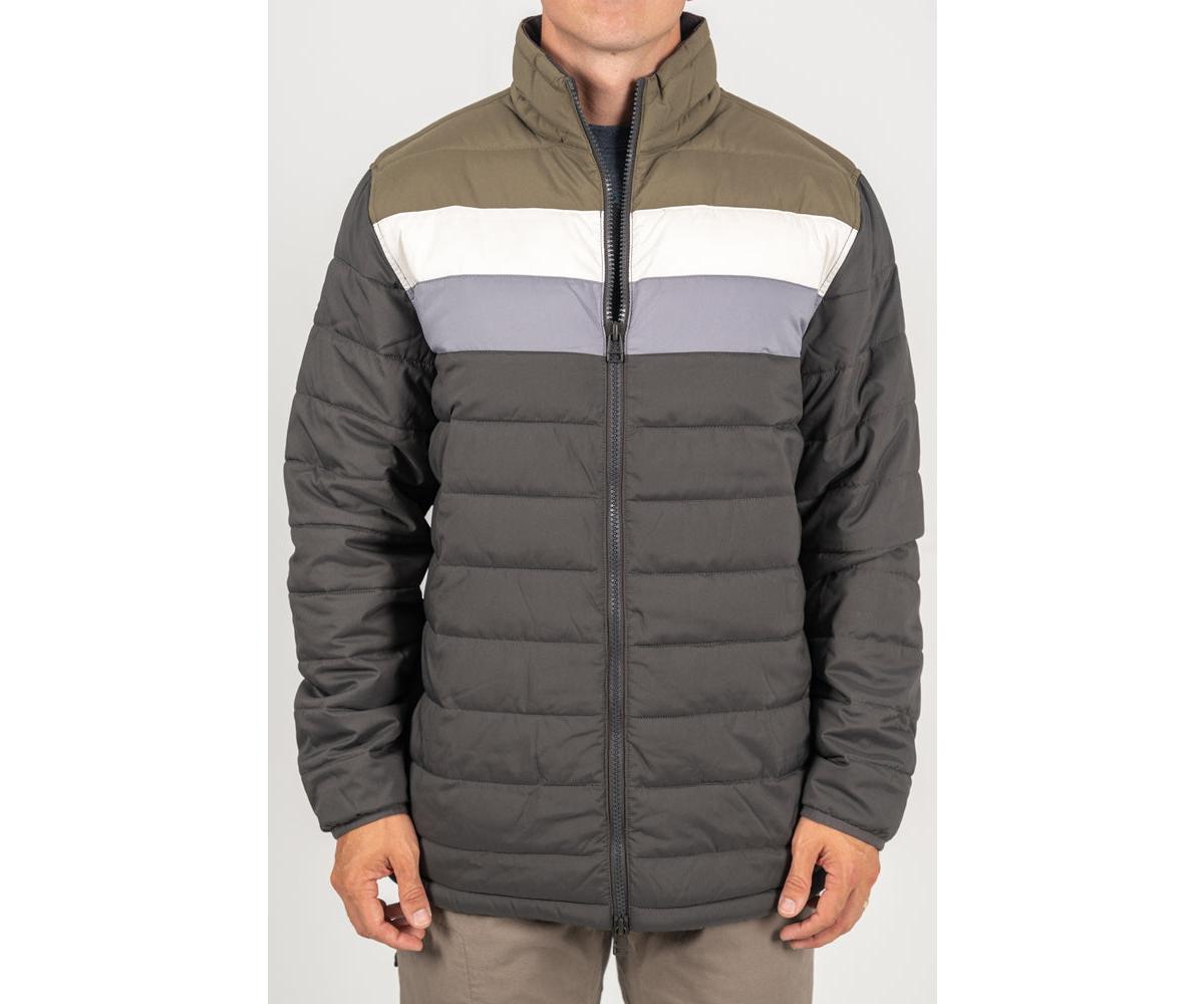 Men's Rider Jacket - Jackson grey