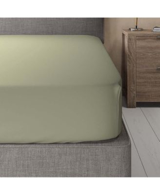 Bamboo Cotton Hybrid - Fitted Sheet Only, Queen