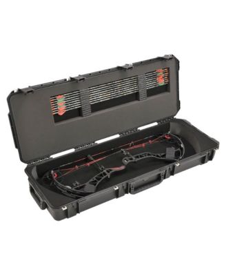 Cases iSeries 4214 Hard Plastic Exterior Parallel Limb Bow Crossbow Case