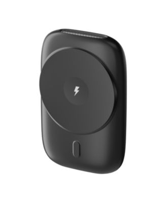 Brookstone 5,000mAh Capcity Magsafe Power Bank with Apple