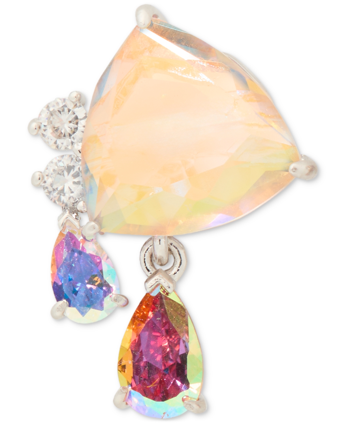 kate spade New York Shine Me Up Drop Multi color Earrings