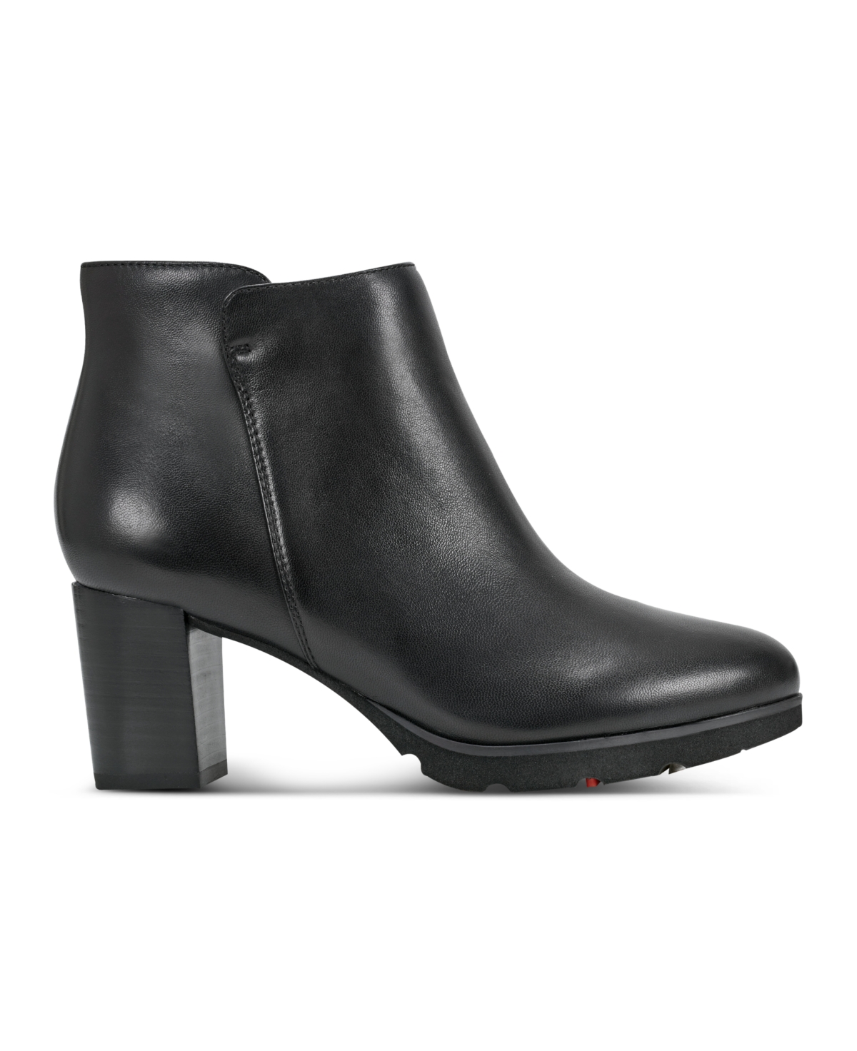 ROCKPORT WOMEN'S OLIVE TOTAL MOTION DRESS BOOTIES 