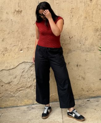 Women's Notice Low-Profile Lace-Up Sneakers