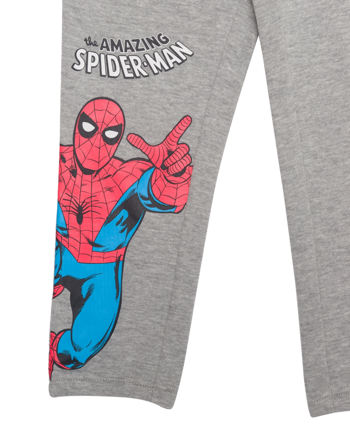 Spider-Man Toddler & Little Boys Fleece, 3-Piece Set