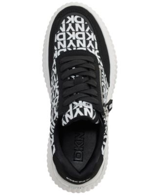 Women's Lissa Logo Platform Sneakers