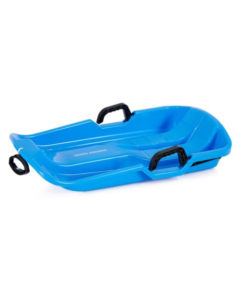 Детская игрушка Slippery Racer Downhill Thunder Plastic Built-in Brake Snow Sled, Ages 2+