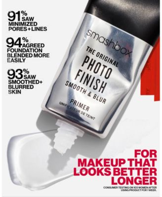 The Original Photo Finish Smooth & Blur Oil-Free Primer, 1.0 oz.