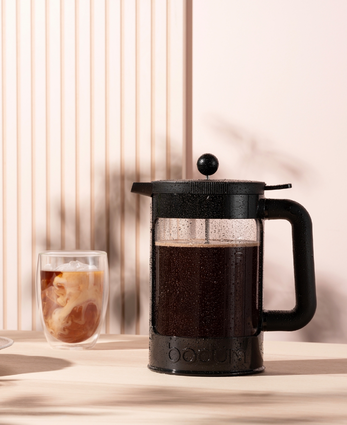 Bodum Bean 51-oz. Cold Brew Coffee Maker In Black
