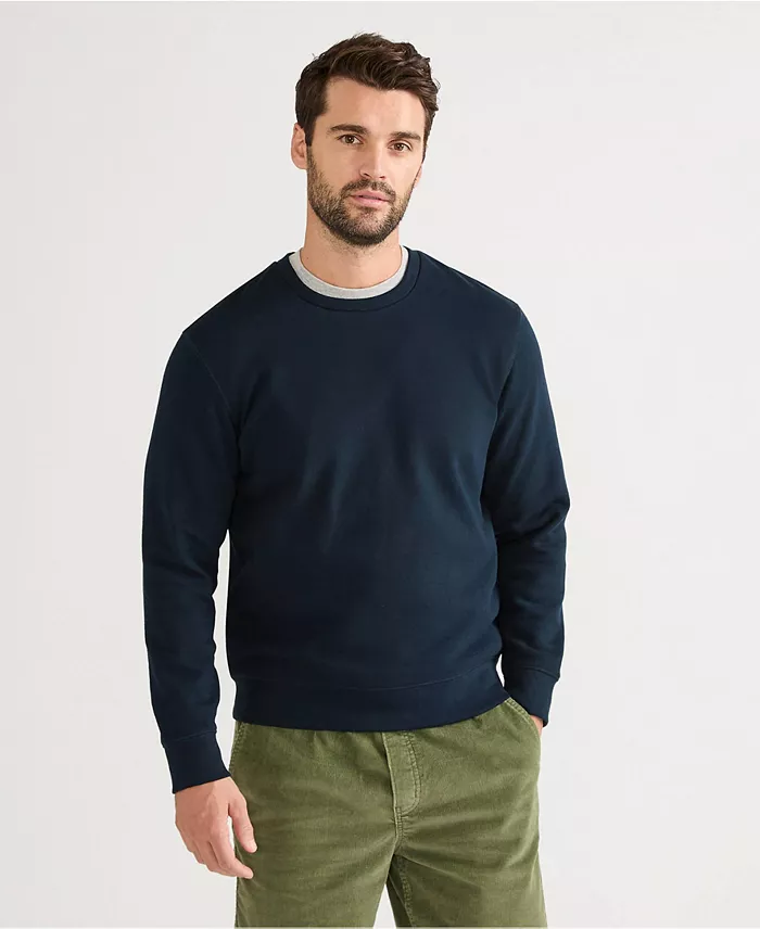 Men's Long Sleeve Serious Sweats Crew Sweatshirt
