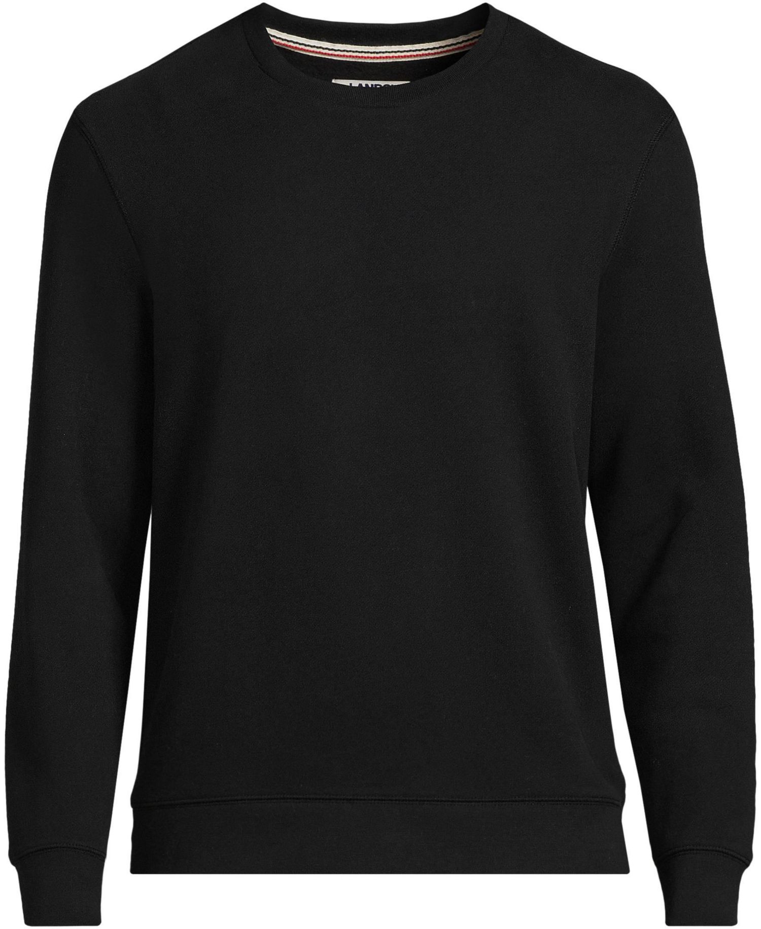 Men's Long Sleeve Serious Sweats Crewneck Sweatshirt
