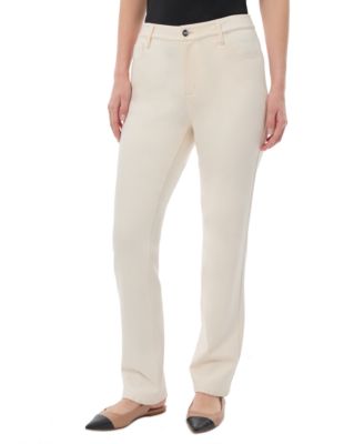 Jones New York - Women's Lexington Straight-Leg Pants