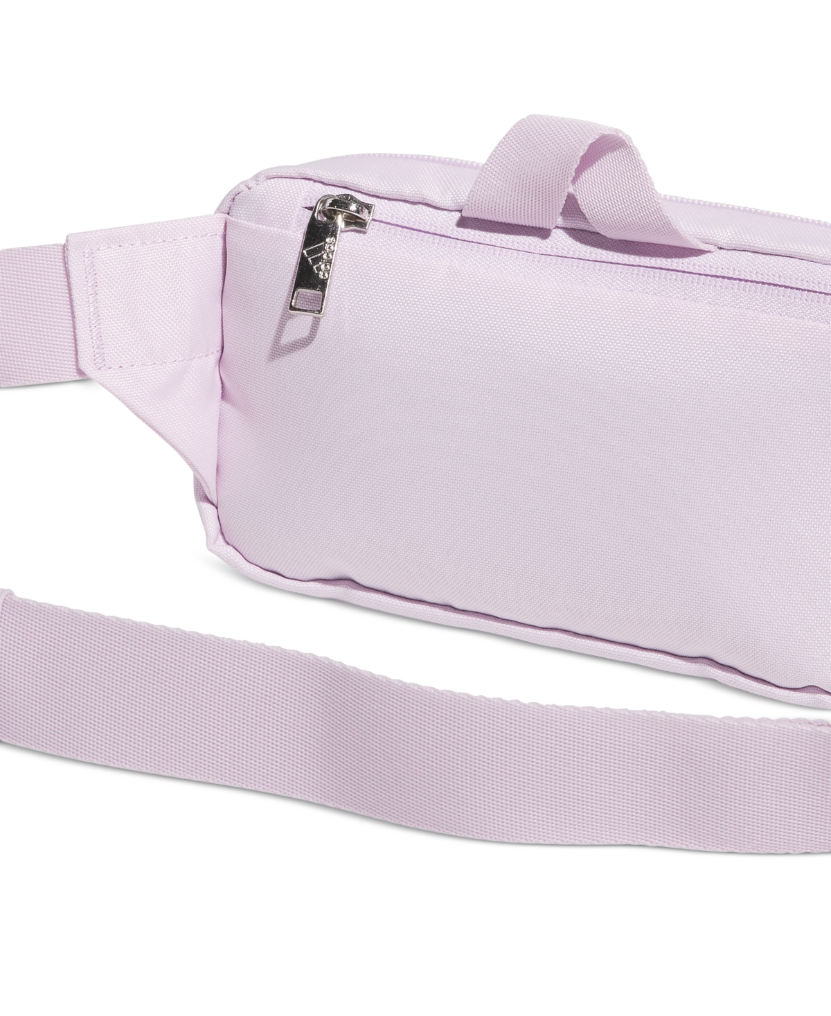 adidas Women's Must Have 2 Adjustable Waist-Pack Bag -silver Metallic
