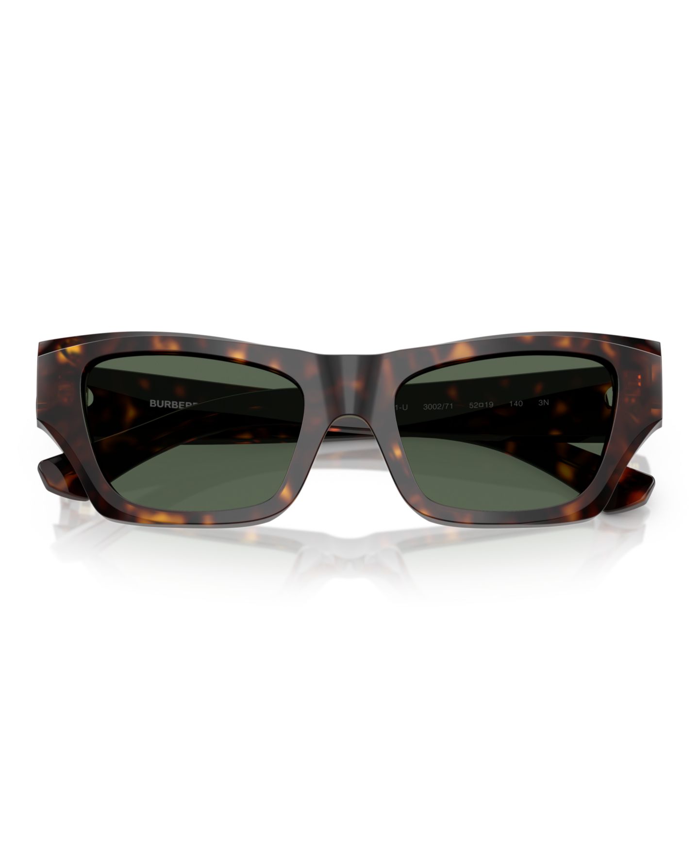 Женские солнцезащитные очки Burberry Sunglasses BE4441U, цвет: Тёмный гавана — фото 6