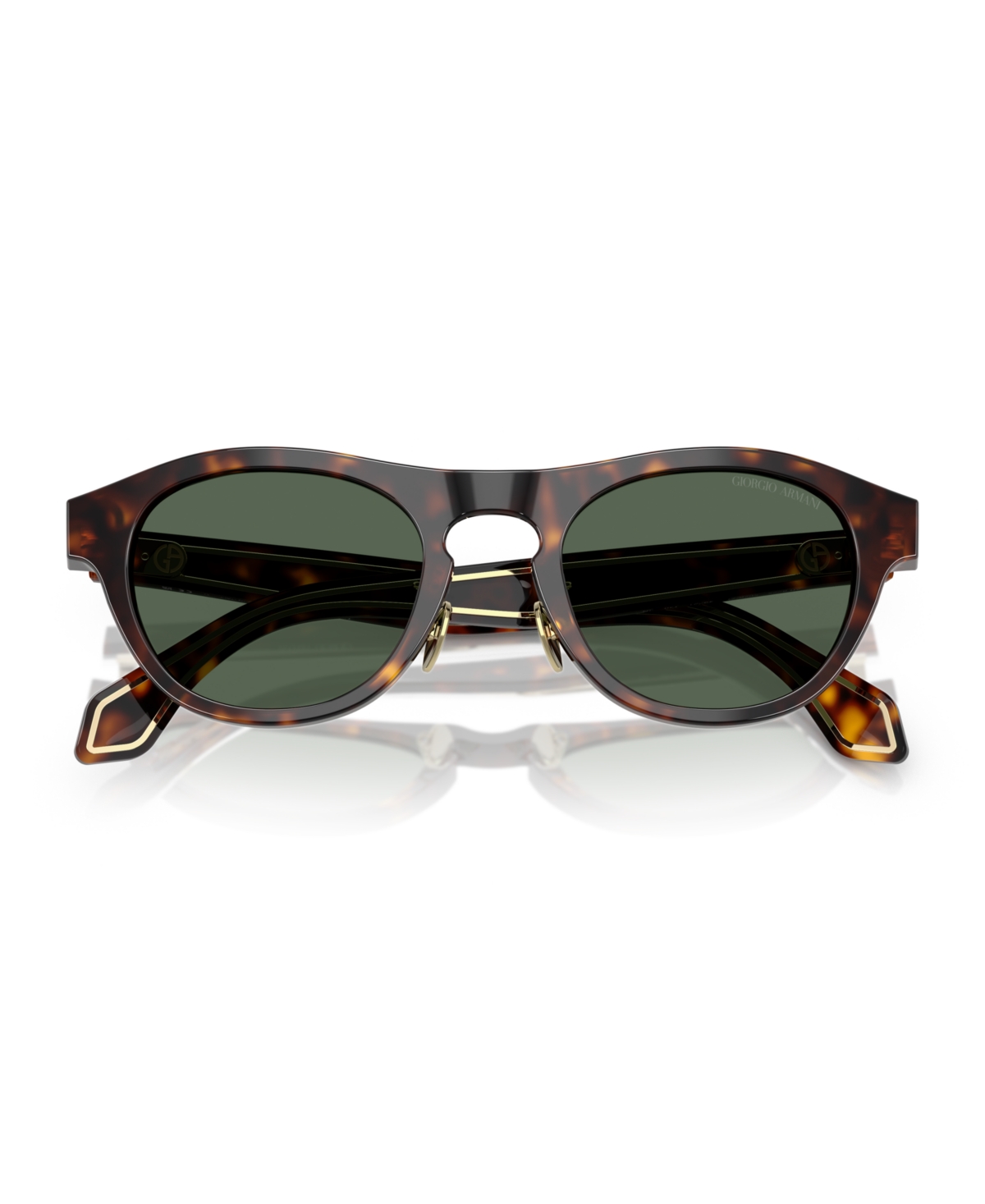 Giorgio Armani Men's Sunglasses Ar8225 In Havana