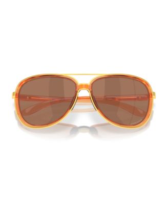 Oakley Women's Sunglasses, Split Time OO4129 Macy's