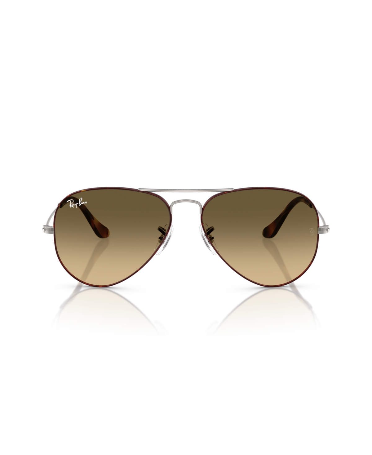Ray-Ban Unisex Sunglasses, Aviator Large Metal RB3025