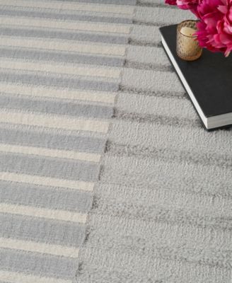 Brushstrokes BSK04 7'10"x9'10" Area Rug