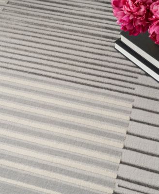 Brushstrokes BSK04 5'3"x7'3" Area Rug