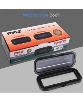 Marine Stereo Radio Shield Cover