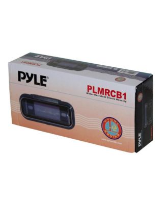 Marine Stereo Radio Shield Cover