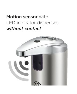 Touchless Soap Dispenser