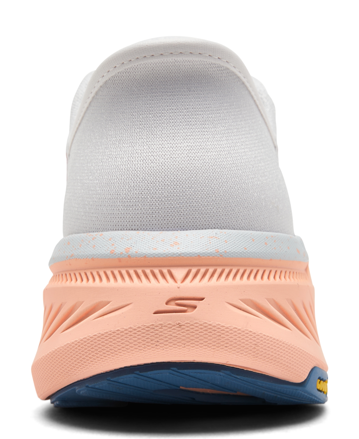 Skechers Women's Slip-ins Max Cushioning Premier 2.0 - Alora Athletic Running Sneakers -Orange